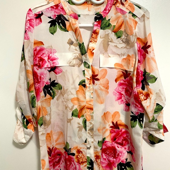 Calvin Klein blouse - Picture 1 of 3